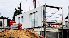 Prefabrik Yapı ve Konteyner Tesisatı