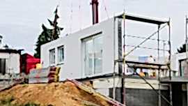 Prefabrik Yapı ve Konteyner Tesisatı