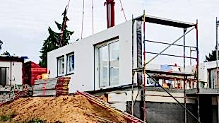 Prefabrik Yapı ve Konteyner Tesisatı