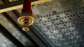 Sprinklerli Tesisatlar