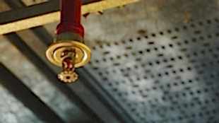 Sprinklerli Tesisatlar